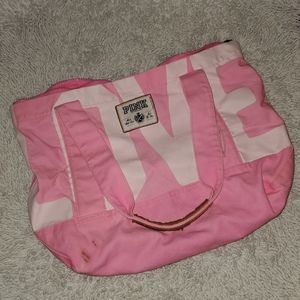 Pink by Victoria Secret Tote